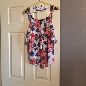 INC International Concepts Tops - The cutest tank top INC International Concepts Tops - The cutest tank top